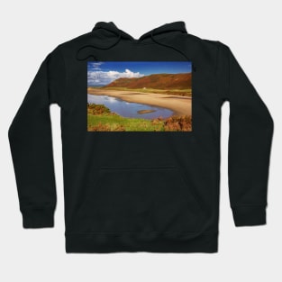 Rhossili Bay, Gower Hoodie